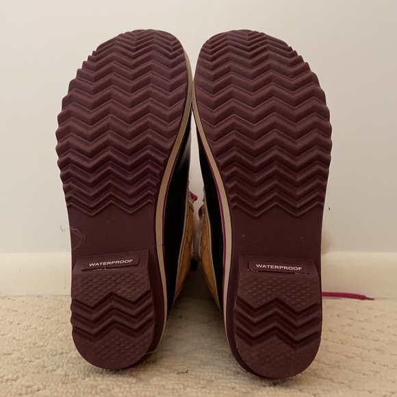 Women’s size 7.5 Sorel Winter Boot - Picture 6 of 6